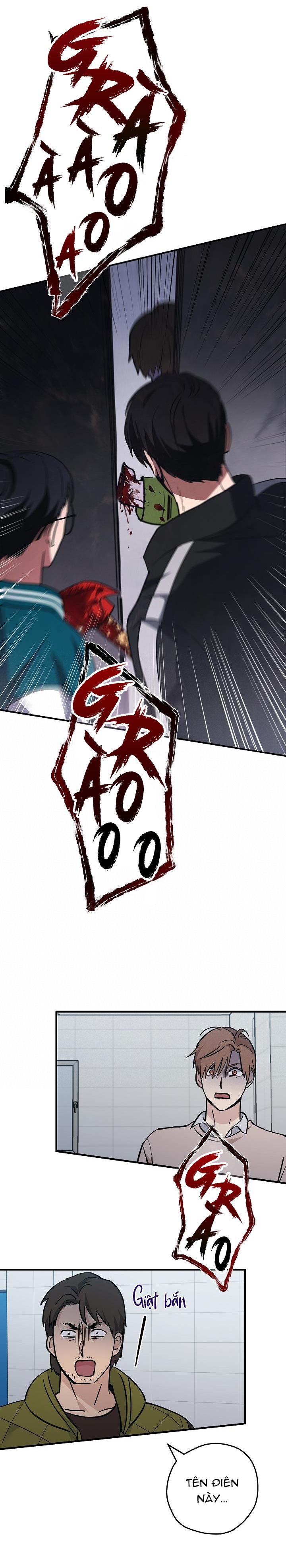 Deadman Switch - Chap 6