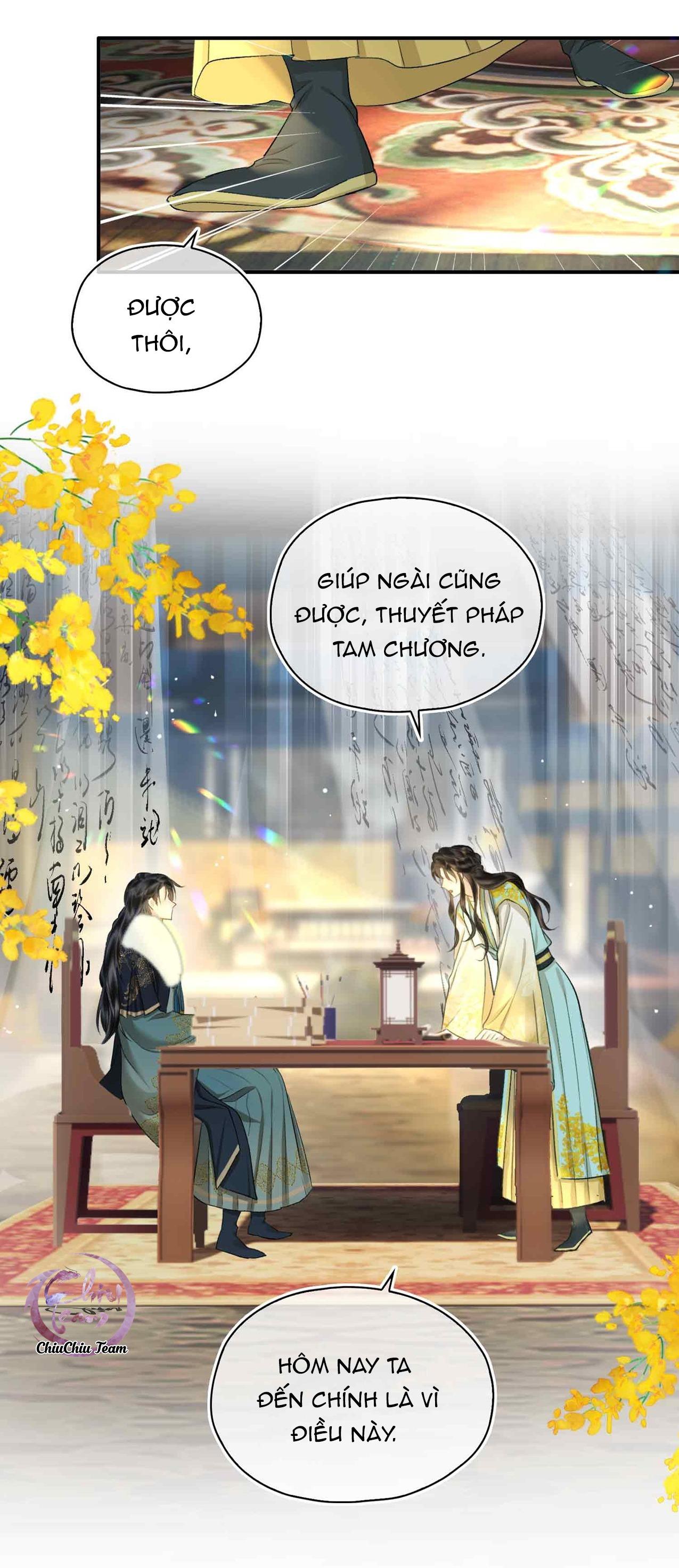 Dục Vọng - Chap 5