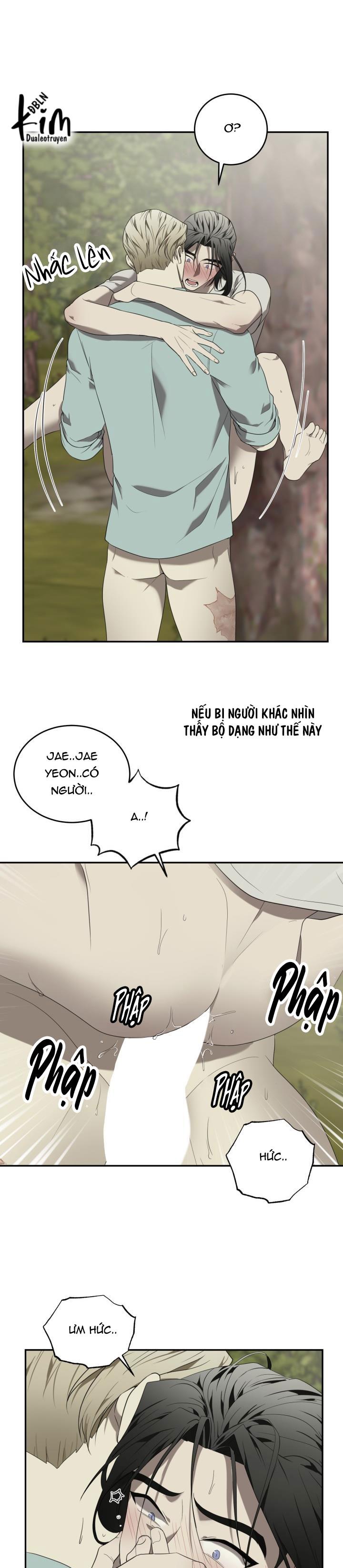 DƯỠNG THÚ CƯNG - Chap 48