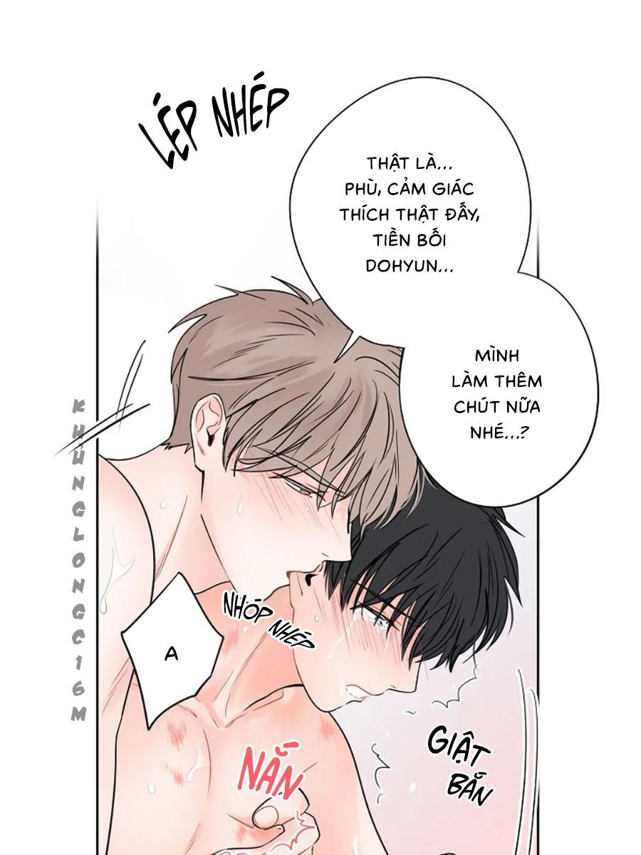 Tiền Bối, Chúng Ta Cần Nói Chuyện - Chap 31