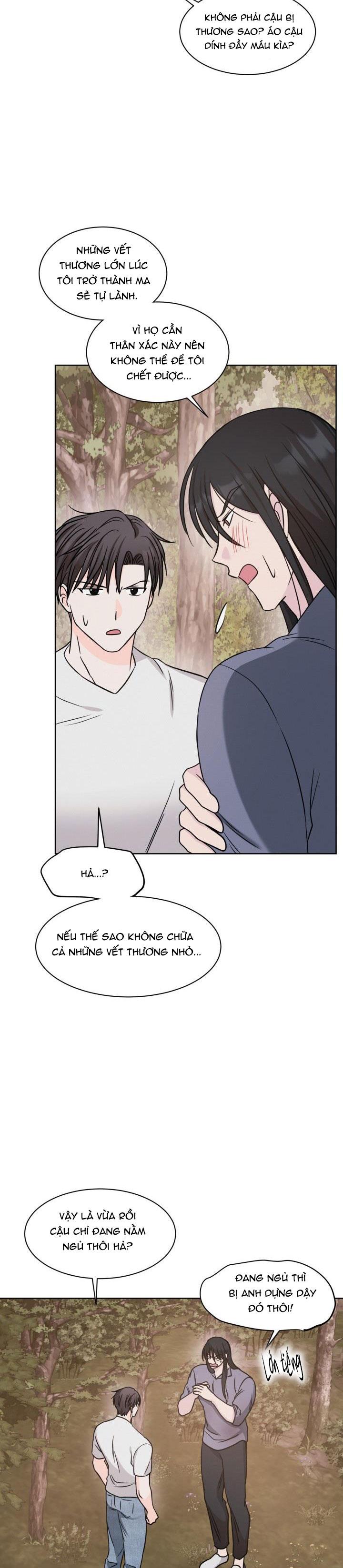 QUỶ ĐÓI - Chap 6