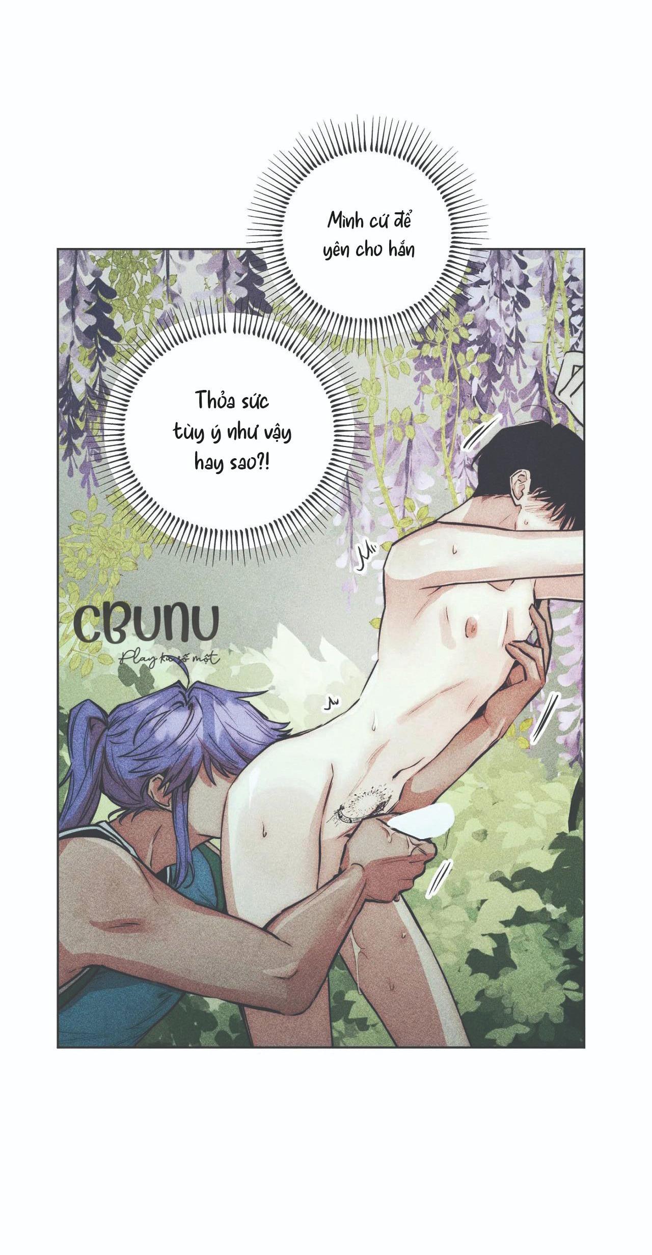 (CBunu) Làm vị cứu tinh thật dễ dàng - Chap 66