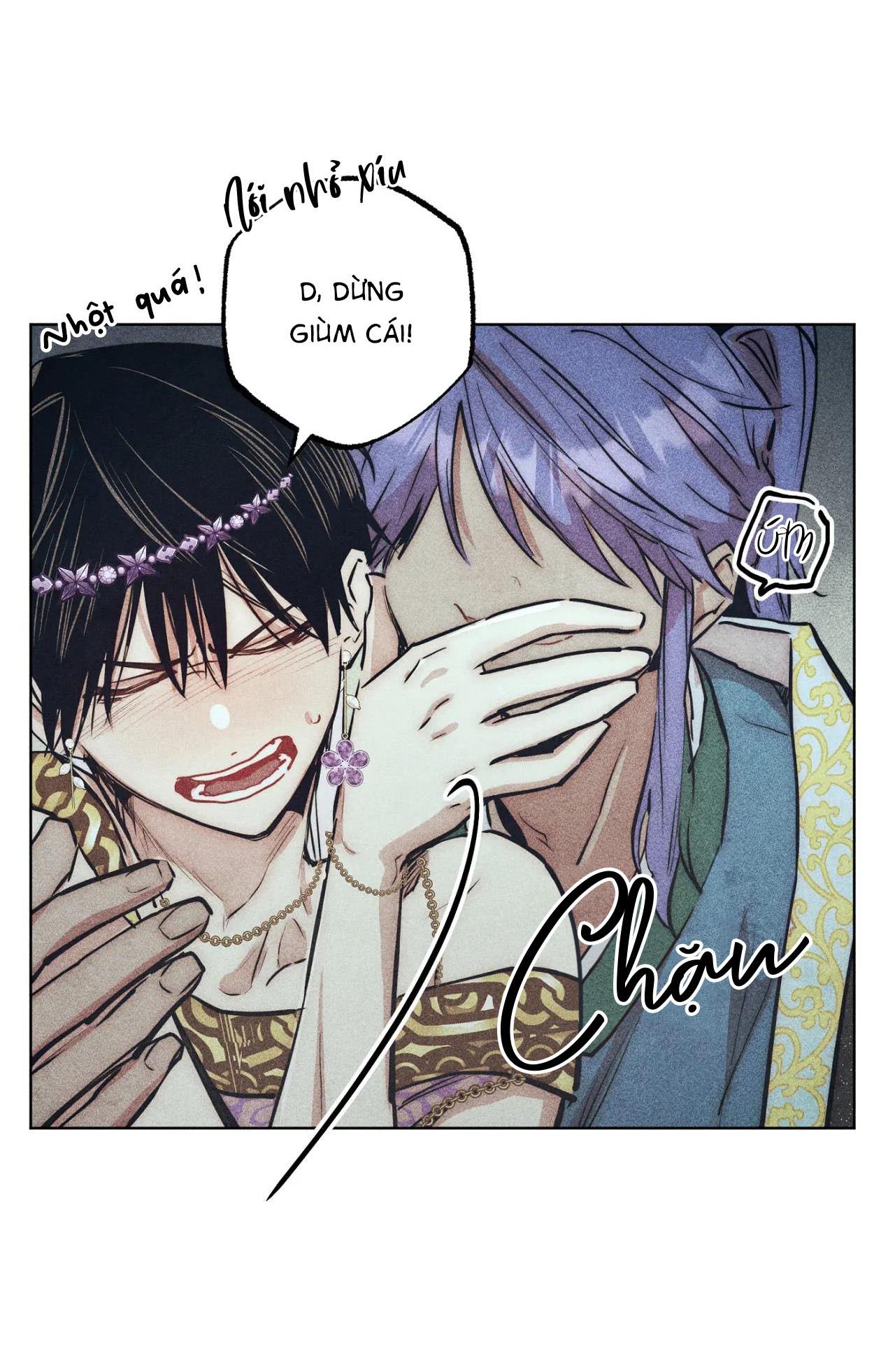 (CBunu) Làm vị cứu tinh thật dễ dàng - Chap 65