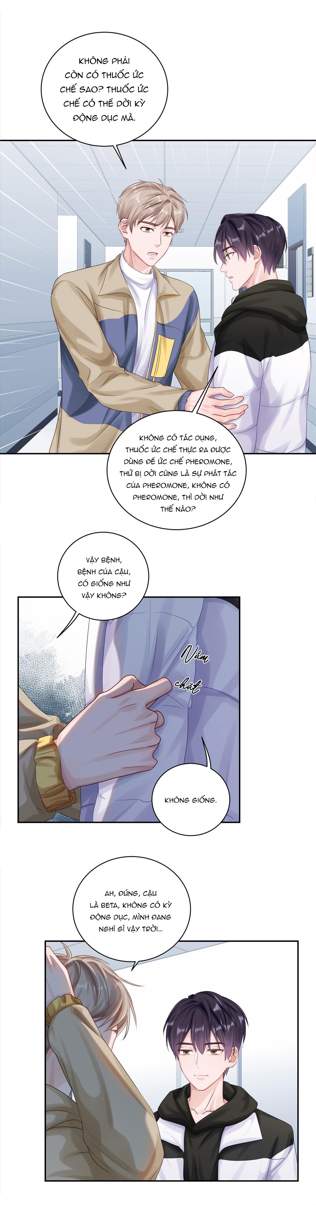 (END) Để Ý Tôi Một Chút Đi Mà - Chap 41