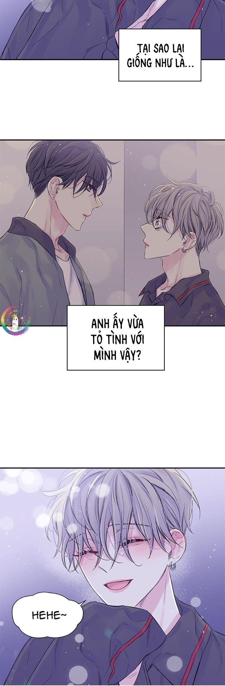 Bí Mật Của Tôi - Chap 17
