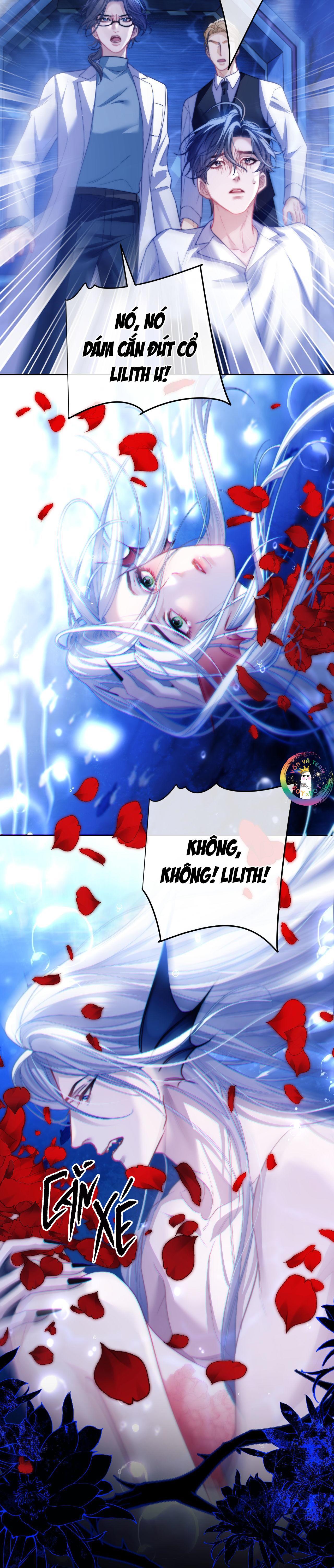 Nhân Ngư Desharow - Chap 12