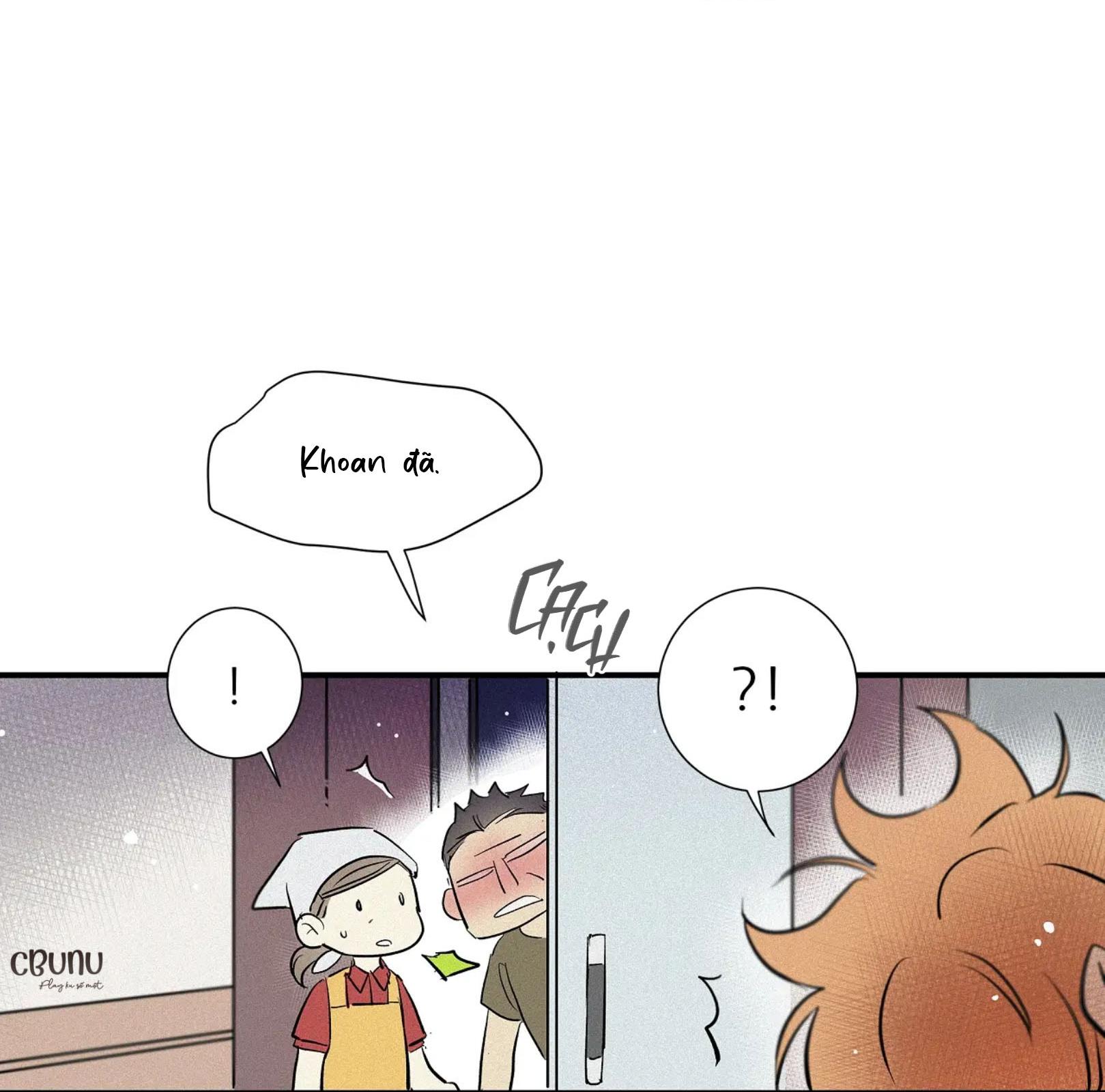 (CBunu) Tình yêu và danh vọng - Chap 31