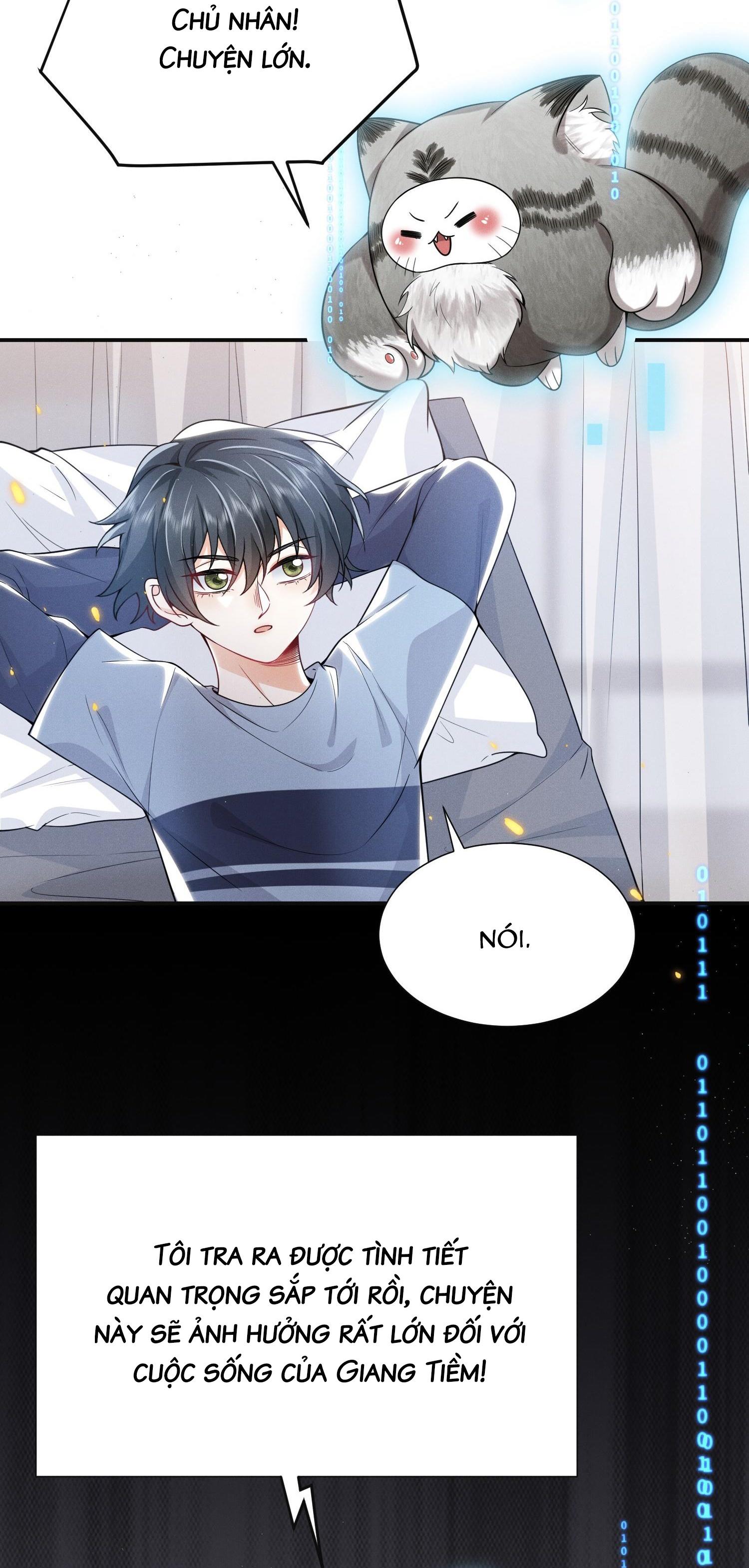 Ánh mắt em trai nhìn tôi ngày một kì lạ - Chap 9