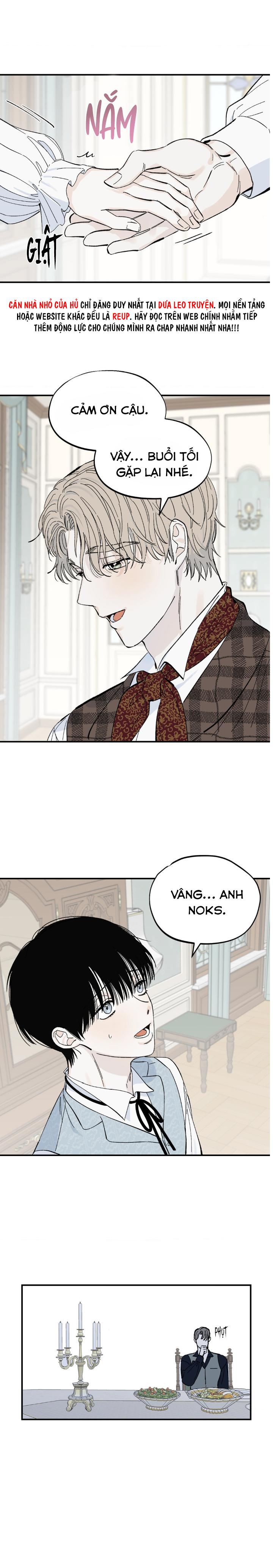 DINH THỰ - Chap 4