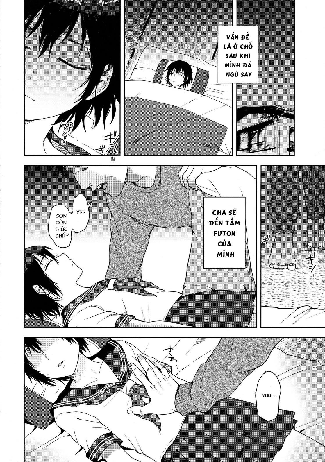 Tuyển Tập Chjch và Chjch - Chap 16