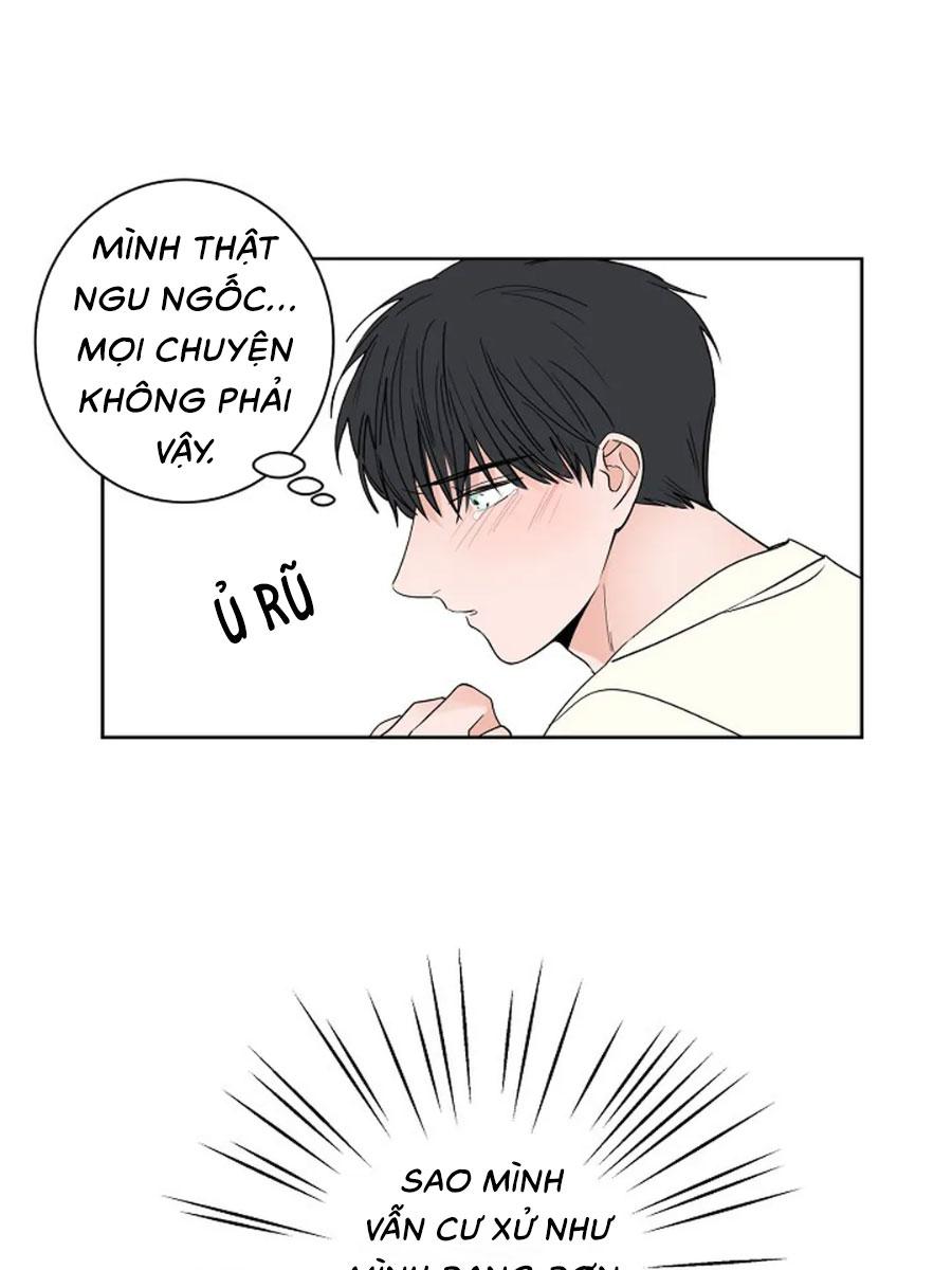 Tiền Bối, Chúng Ta Cần Nói Chuyện - Chap 28