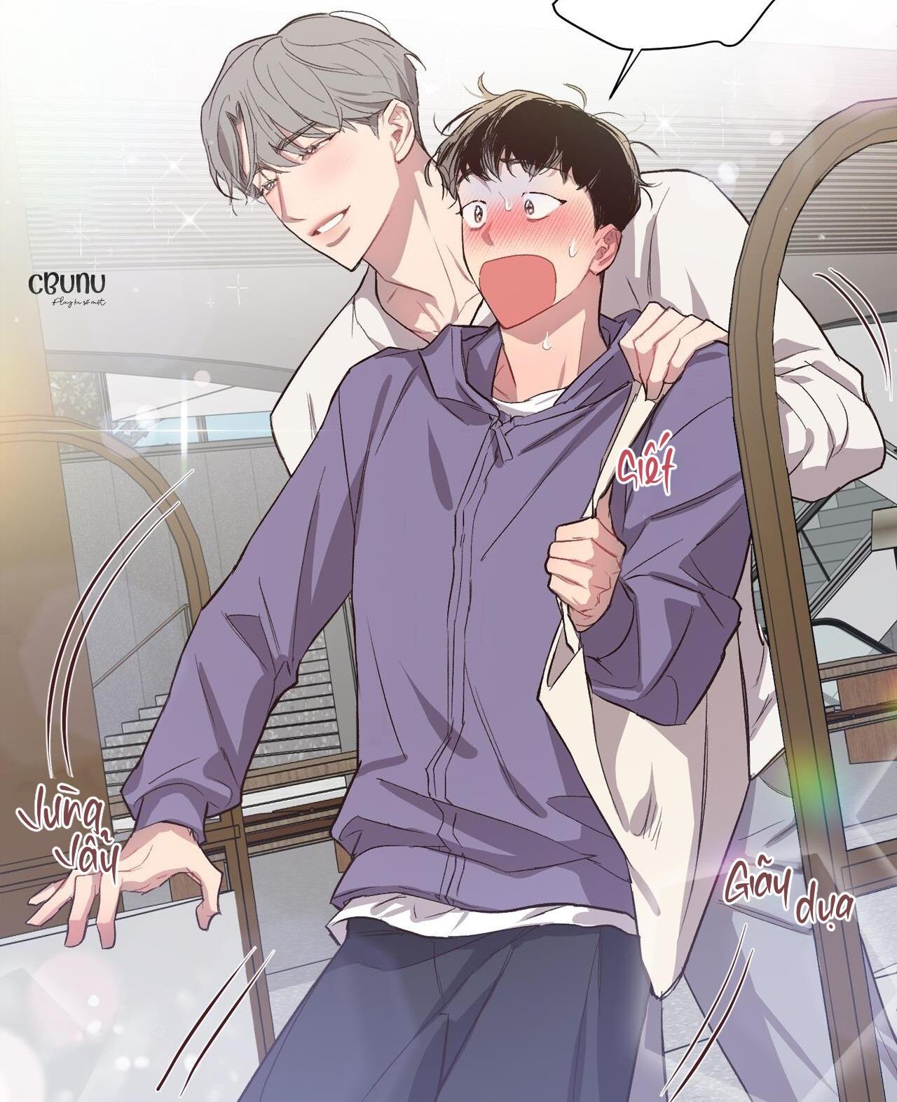 (CBunu) Bí Mật Của Mái Tóc - Chap 9