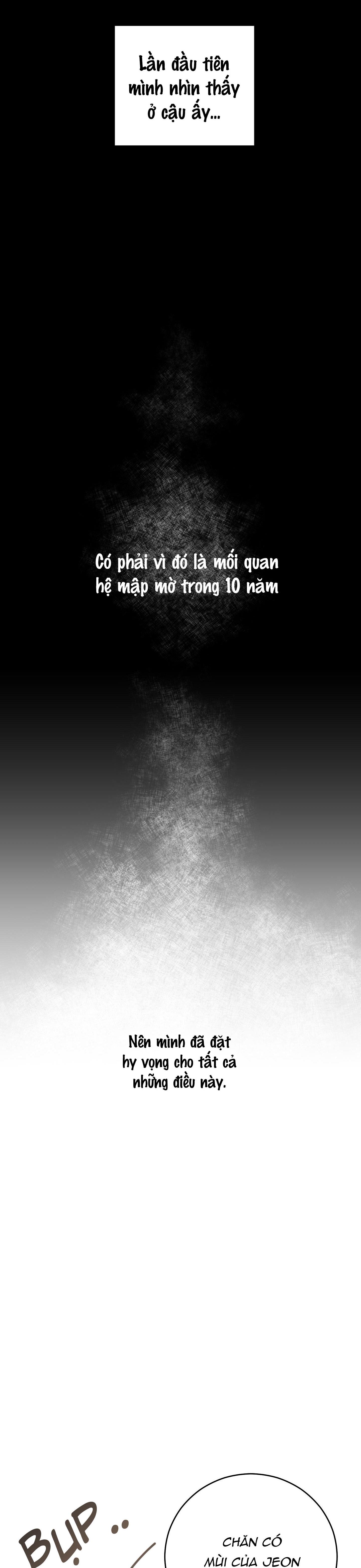 Tình Huống Không Tránh Khỏi - Chap 4