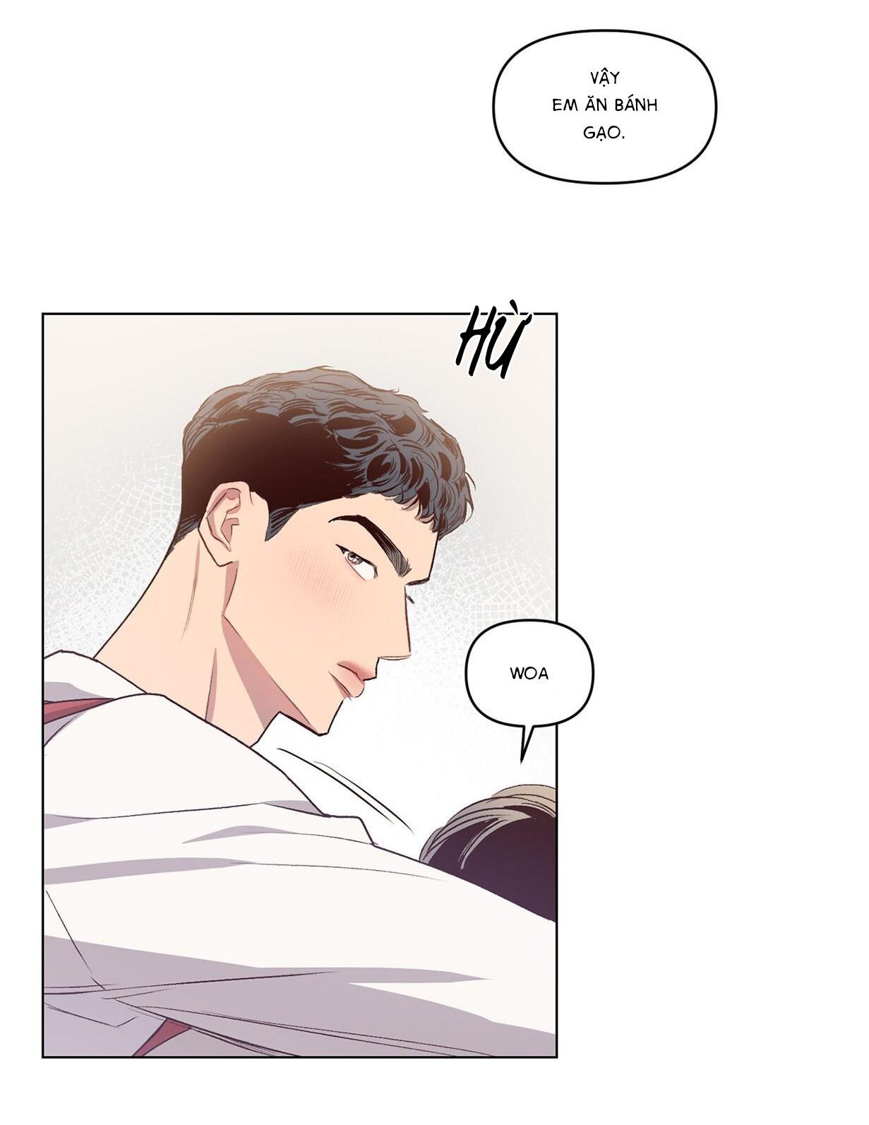 (CBunu) Bí Mật Của Mái Tóc - Chap 16