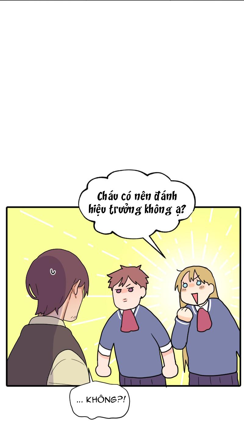 Truyện Ngôn Nhưng Không Ngôn Lắm - Chap 46