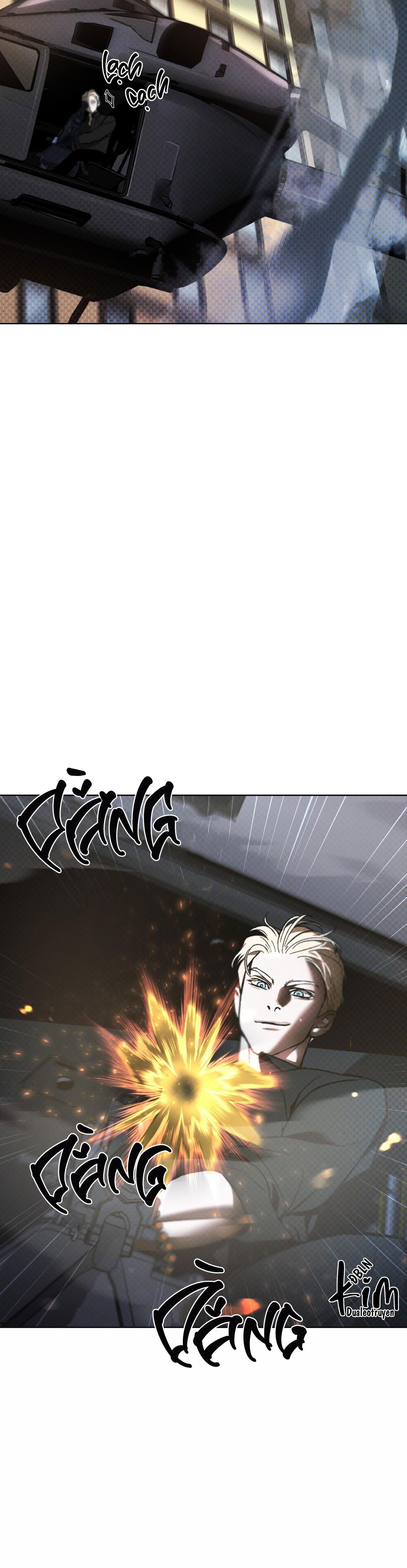 CODENAME ANASTASIA - Chap 12