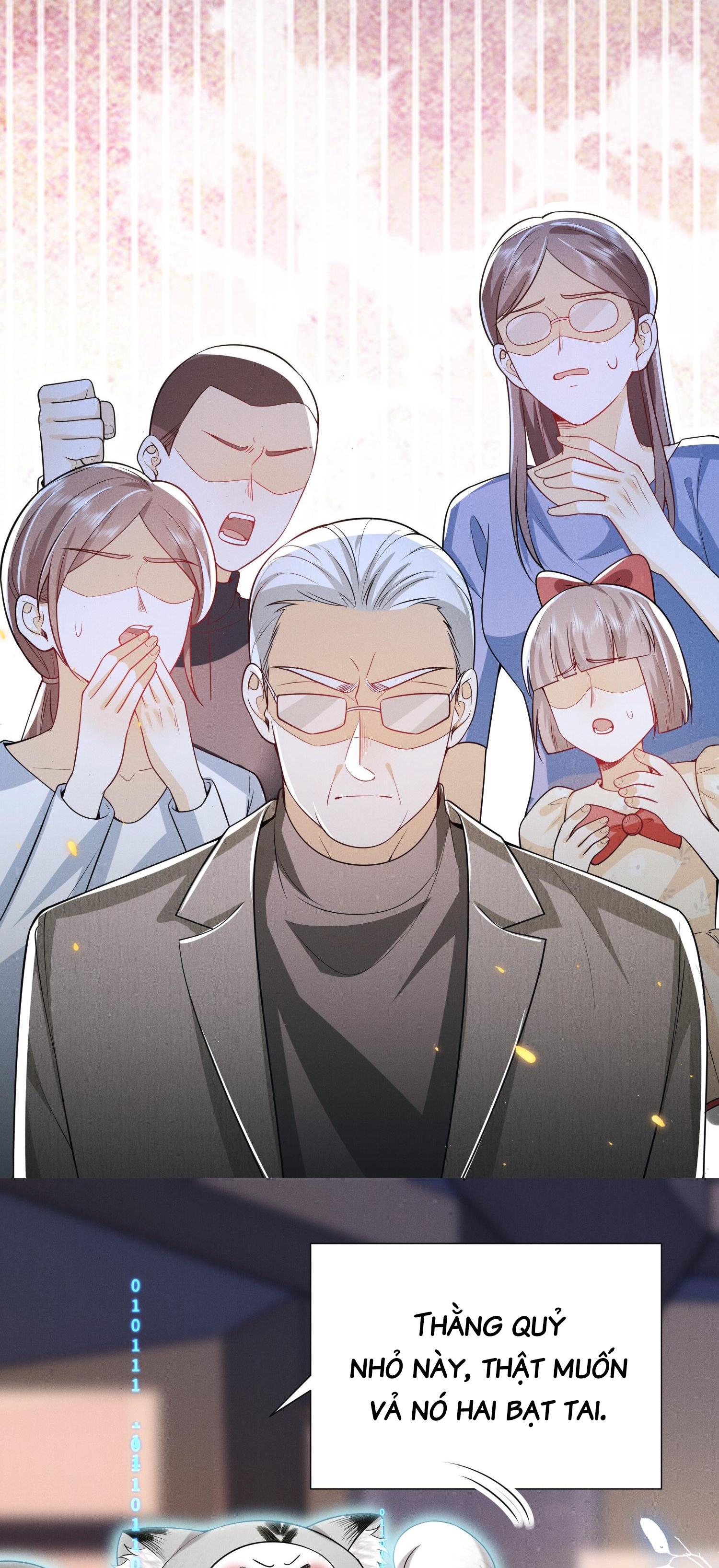 Ánh mắt em trai nhìn tôi ngày một kì lạ - Chap 15