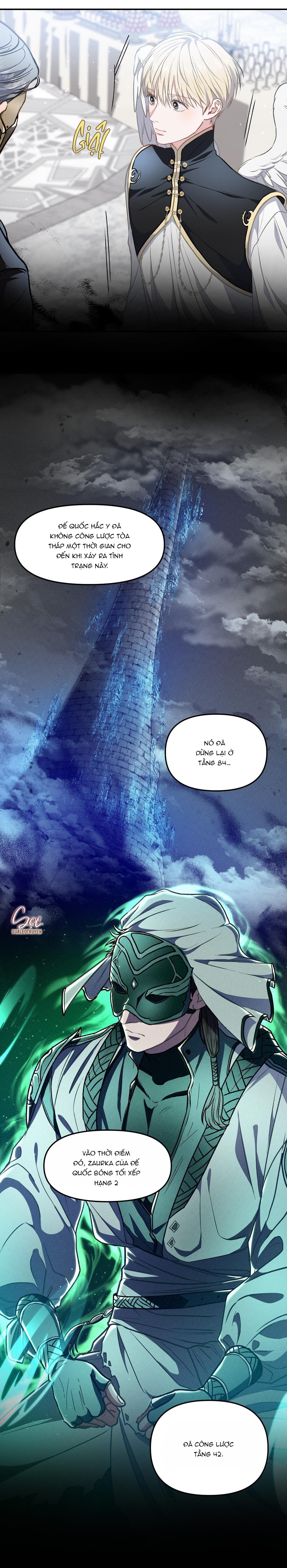 CÁCH TỒN TẠI NHƯ MỘT NGƯỜI CHƠI - Chap 26