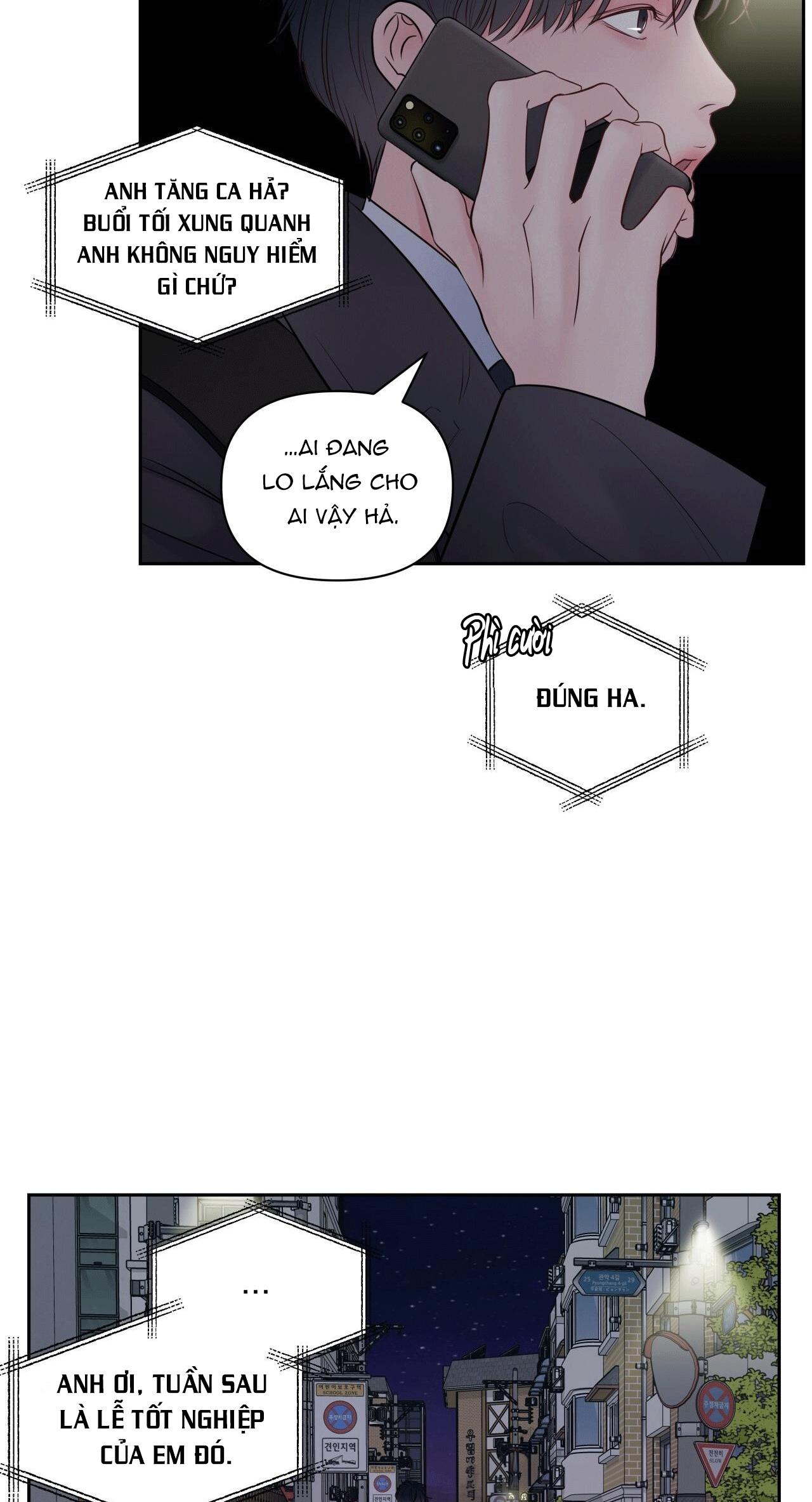 CHỦ NHÂN CỦA THỨ BẢY - Chap 20