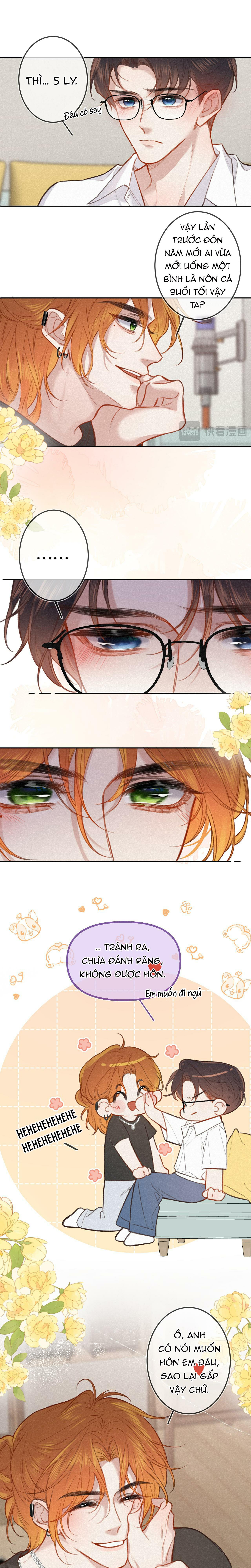 (END) Em Đến Cùng Cơn Gió - Chap 19.2 - Trang 12