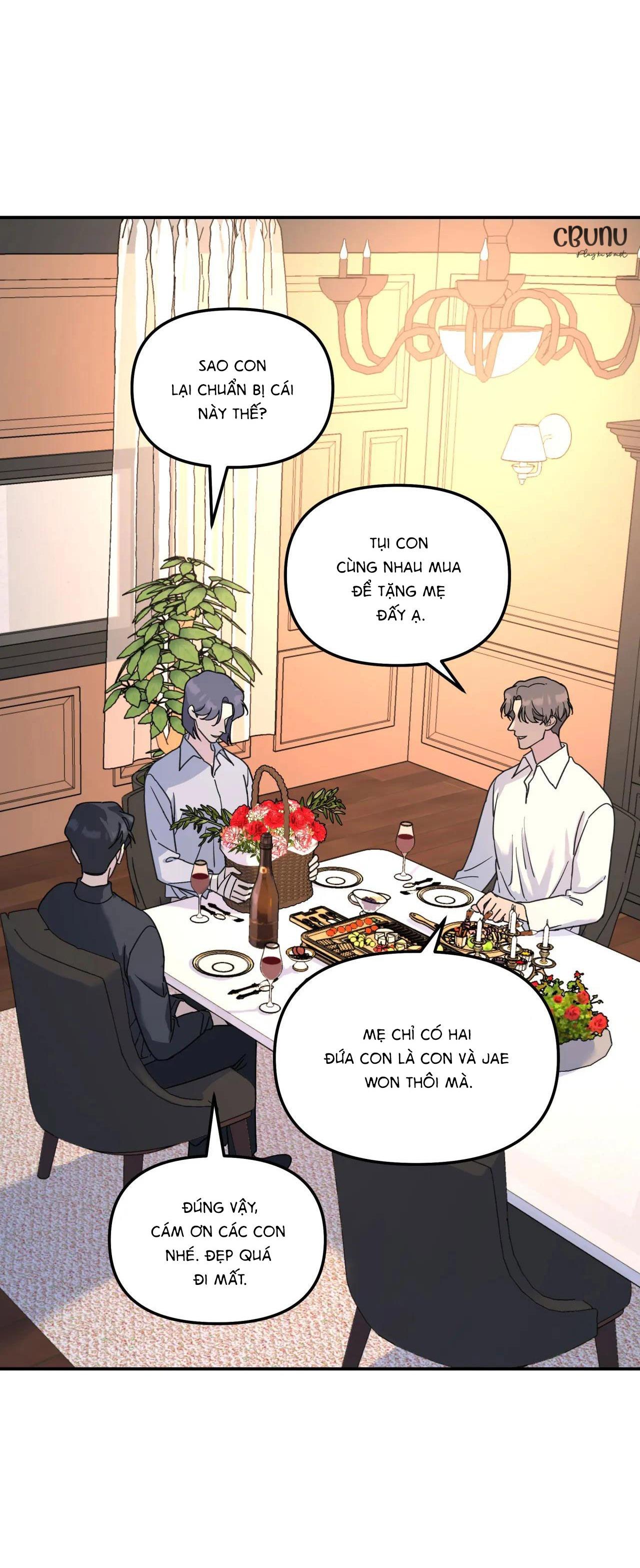 (CBunu) Cây Không Có Rễ - Chap 35