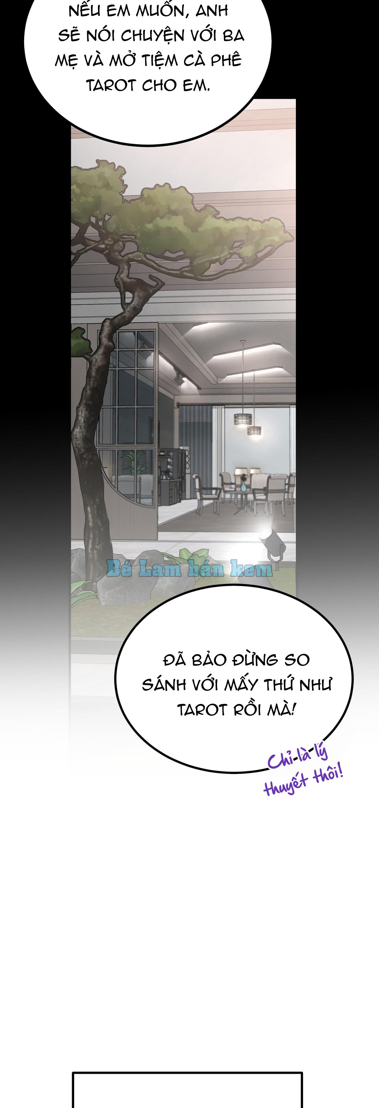 CẬU KHÔNG PHẢI LÀ GU CỦA TÔI - Chap 1