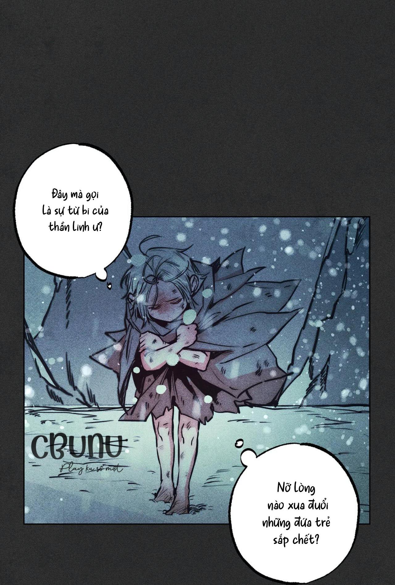 (CBunu) Làm vị cứu tinh thật dễ dàng - Chap 62