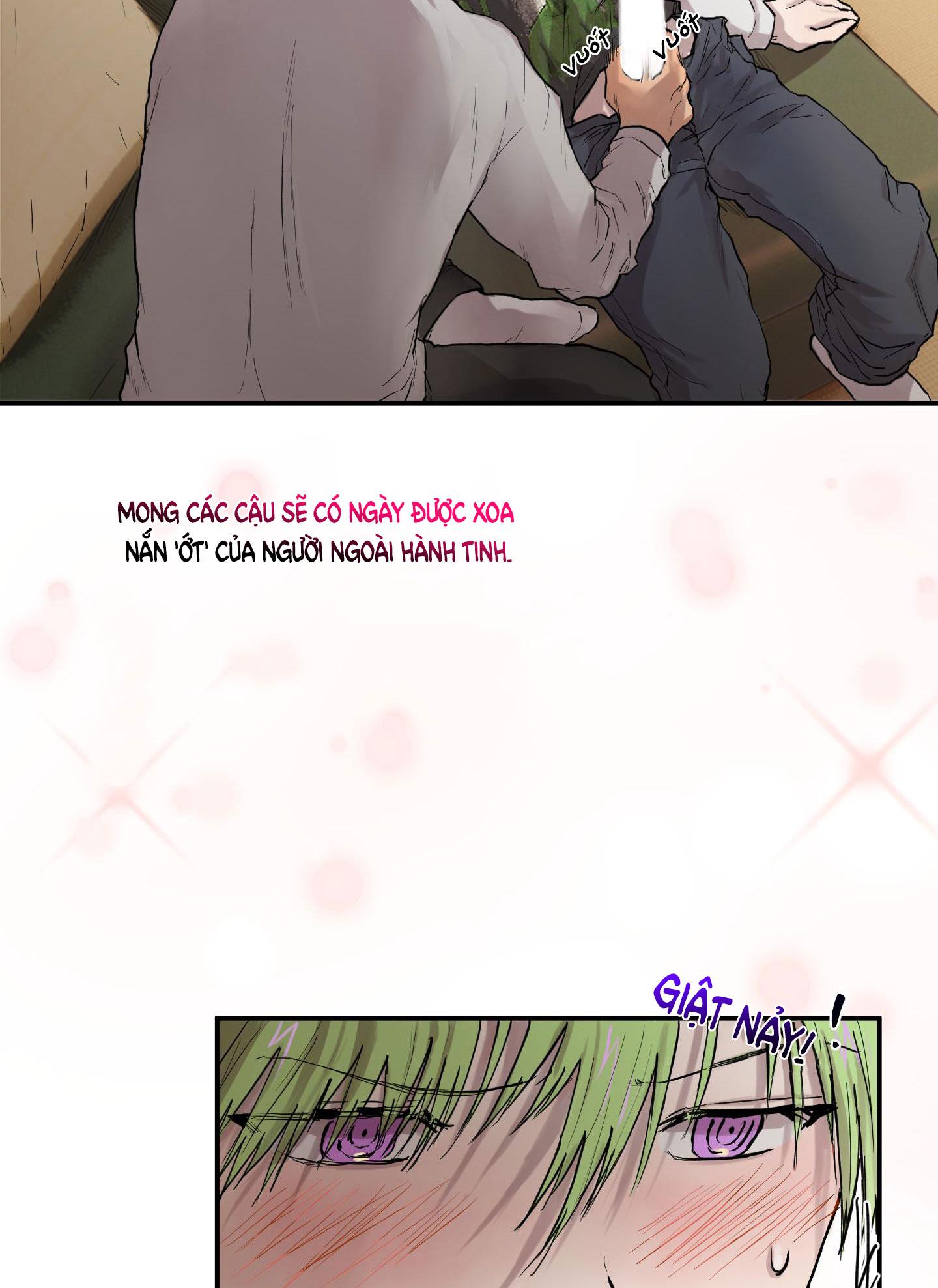 Tuyển Tập Manhwa Dằm Khăm - Chap 1