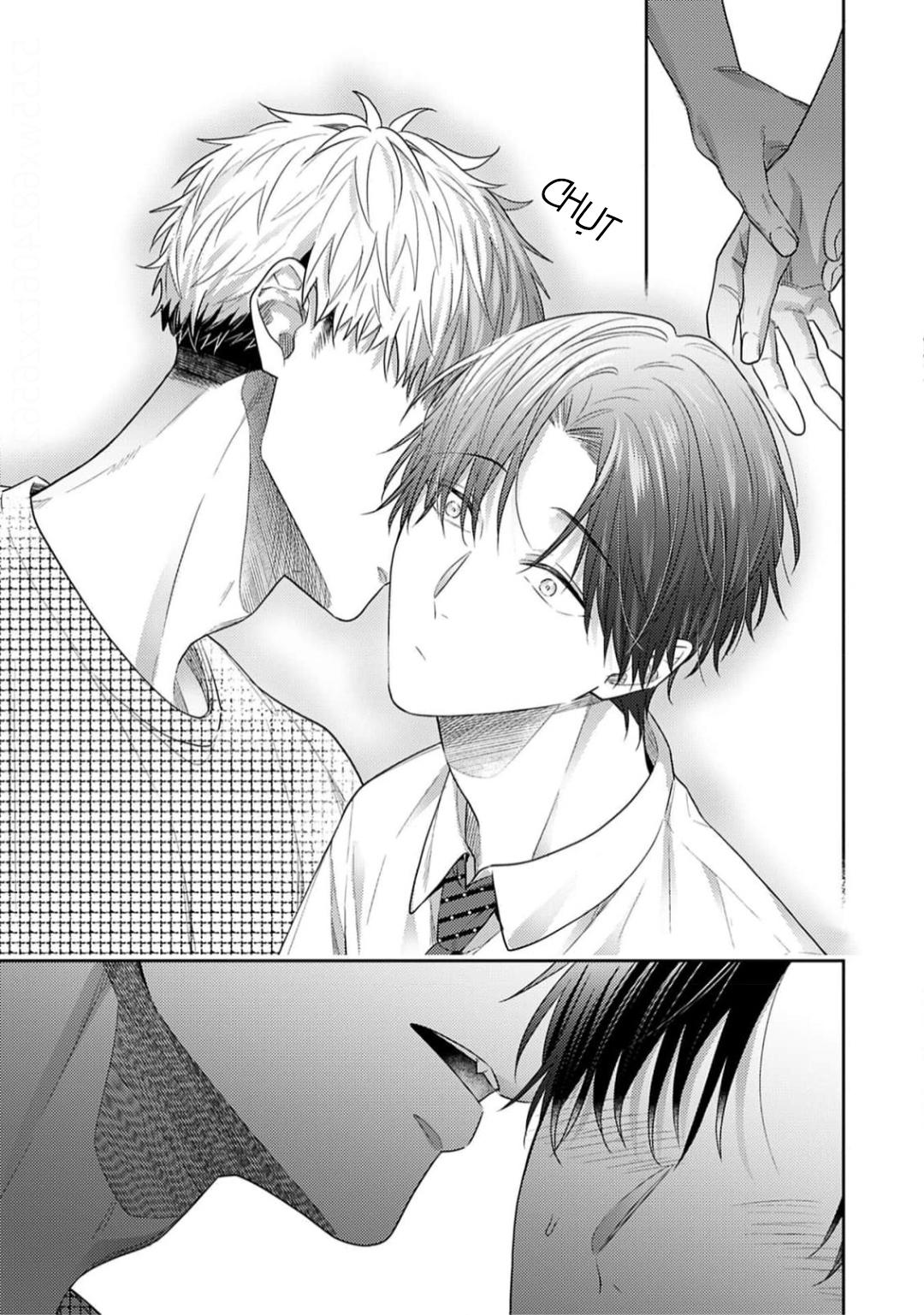 Tình Yêu Này Thực Sự Quá Ngọt Ngào Rồi - Chap 3