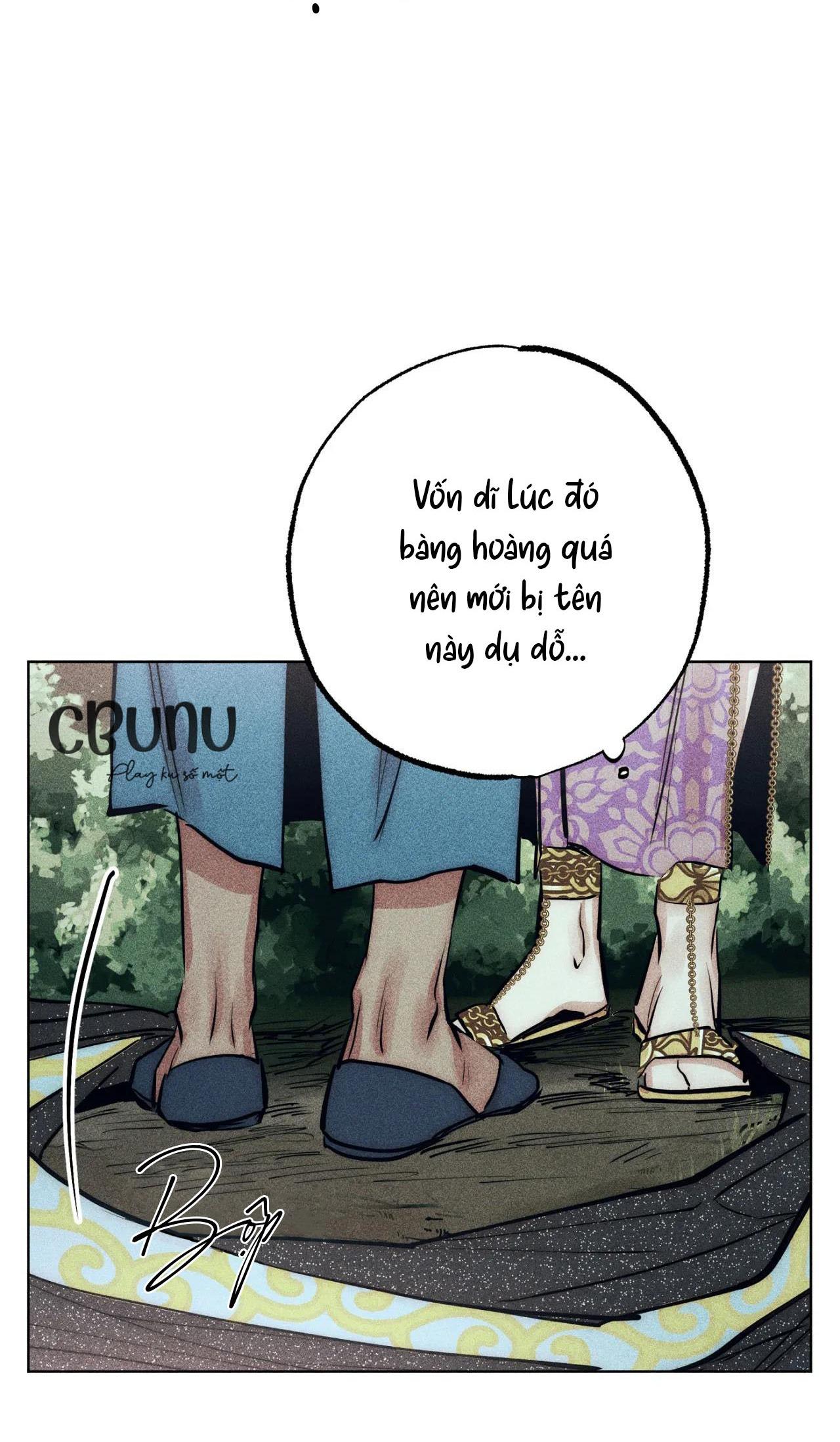 (CBunu) Làm vị cứu tinh thật dễ dàng - Chap 65