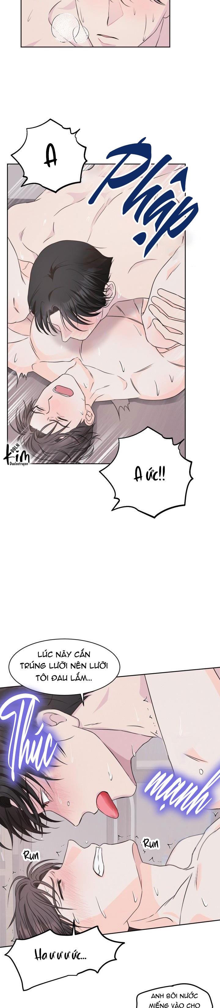 QUỶ ĐÓI - Chap 1