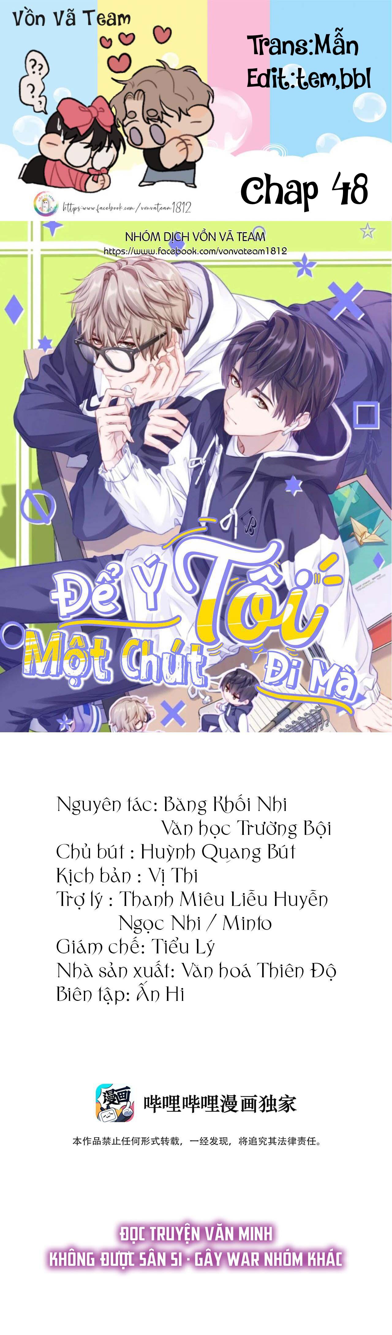 (END) Để Ý Tôi Một Chút Đi Mà - Chap 48 - Trang 2
