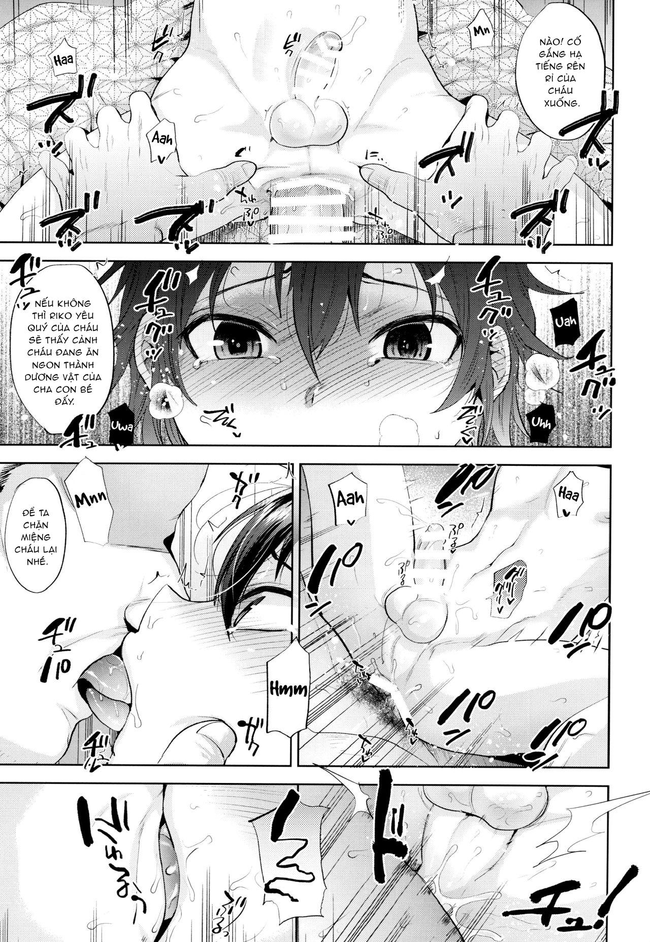 Oneshot ịch ịch - Chap 105