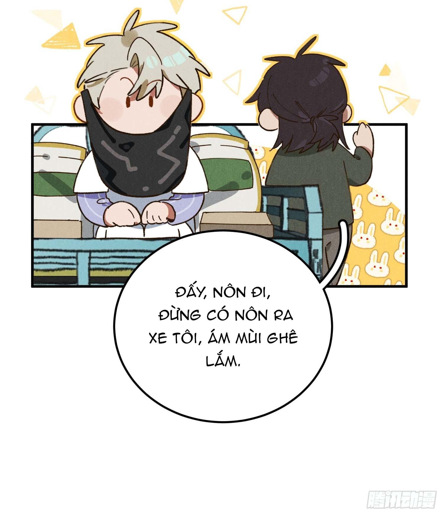 Ra Ruộng Ngô Với Anh Á, Còn Lâu! - Chap 1
