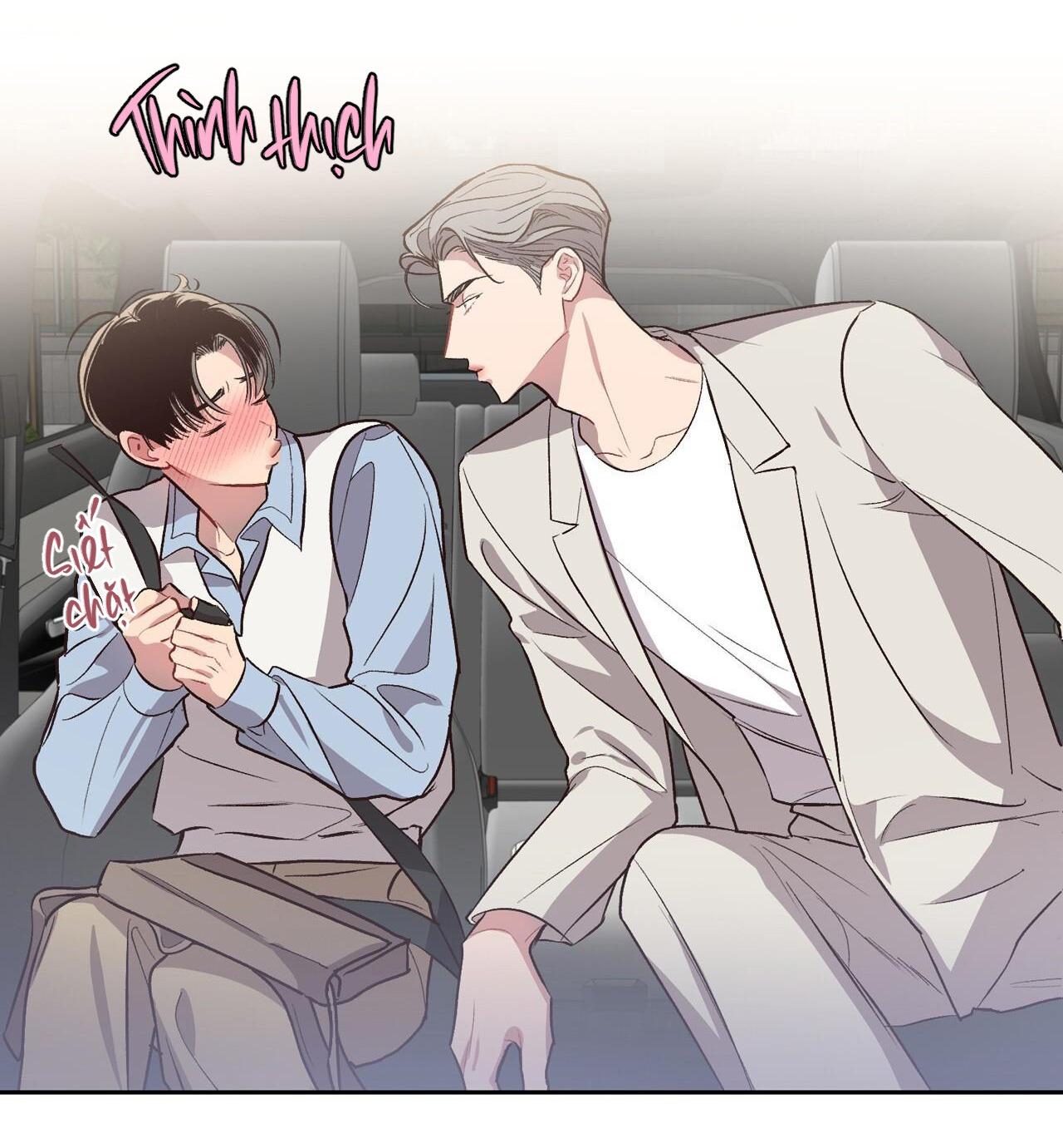 (CBunu) Bí Mật Của Mái Tóc - Chap 19