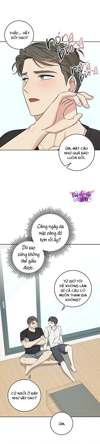 KHU RỪNG NGỌT NGÀO - Chap 8