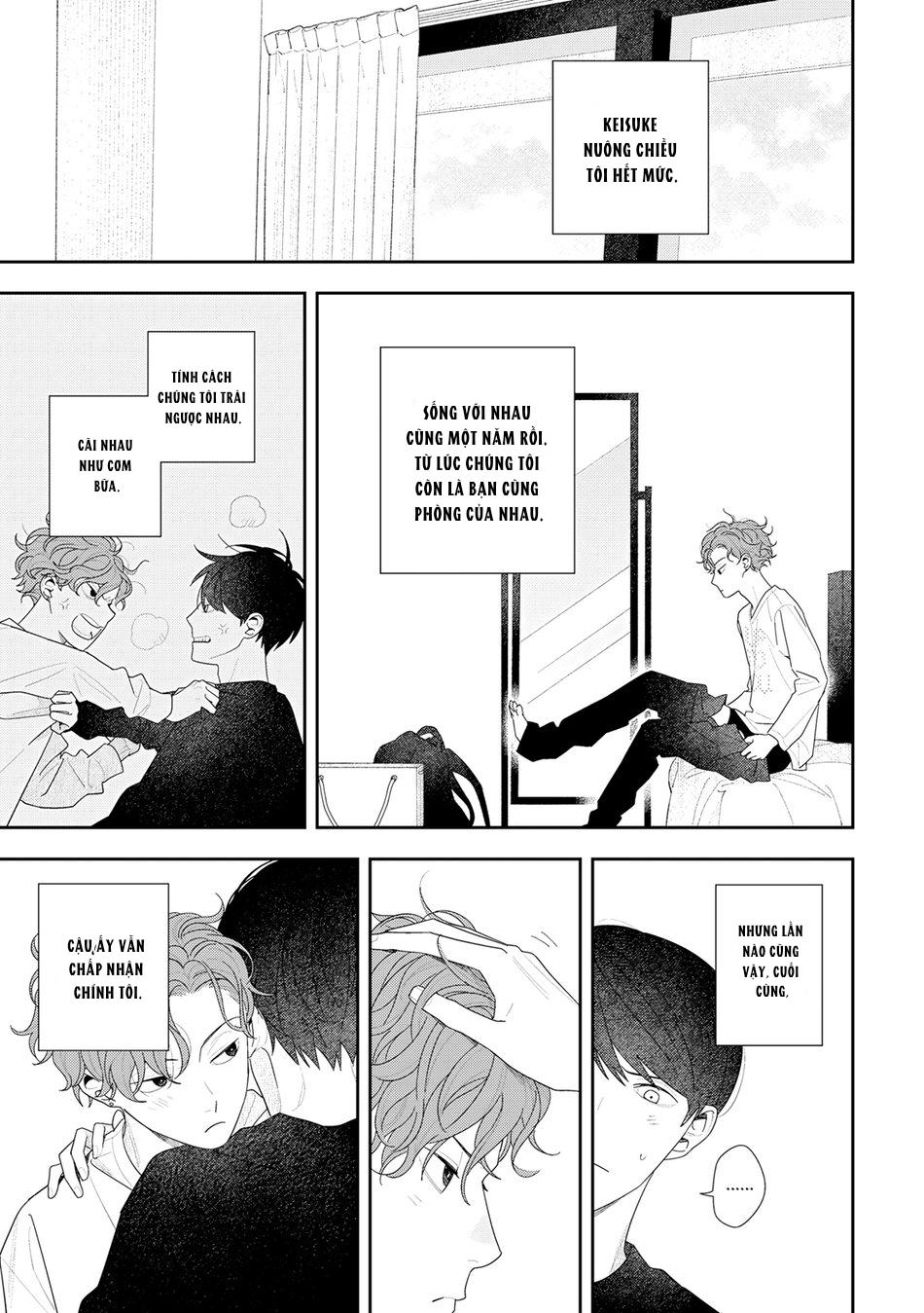 Tổng hợp oneshot - Chap 160