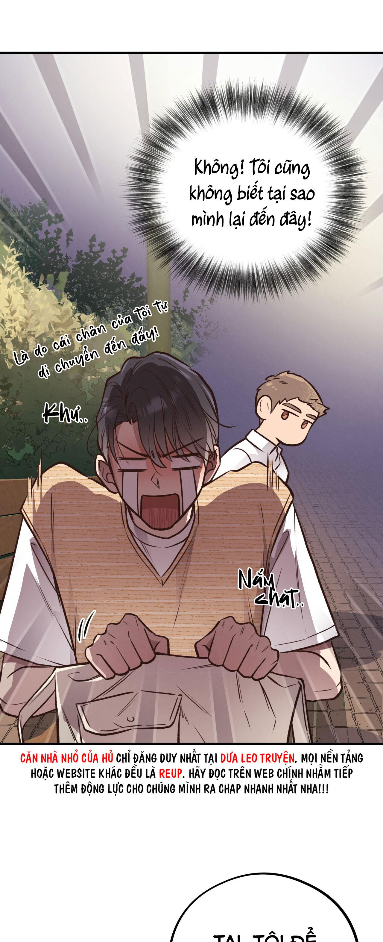 MẬT GẤU - Chap 25