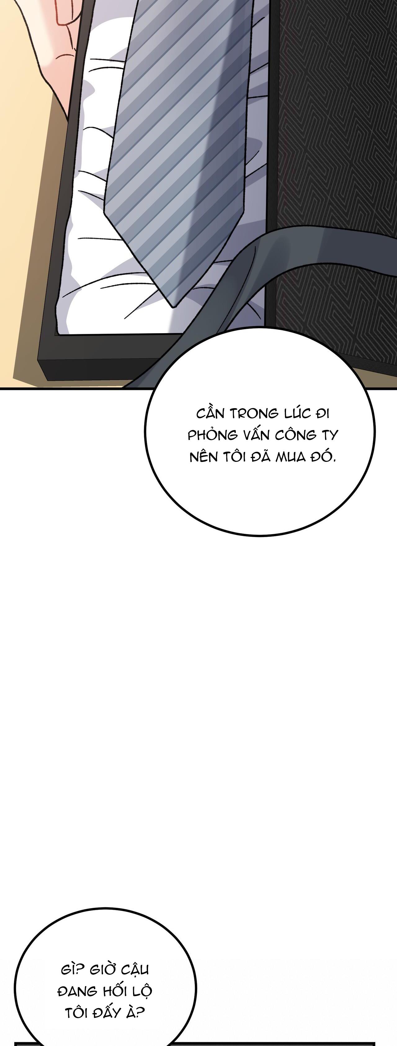 CẬU KHÔNG PHẢI LÀ GU CỦA TÔI - Chap 9