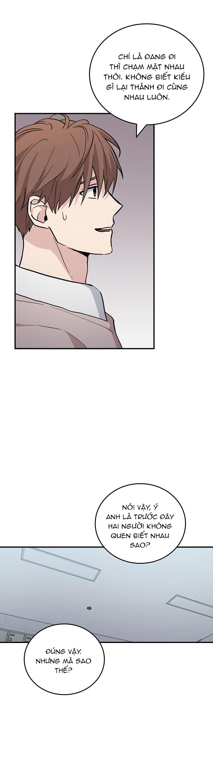 Deadman Switch - Chap 6
