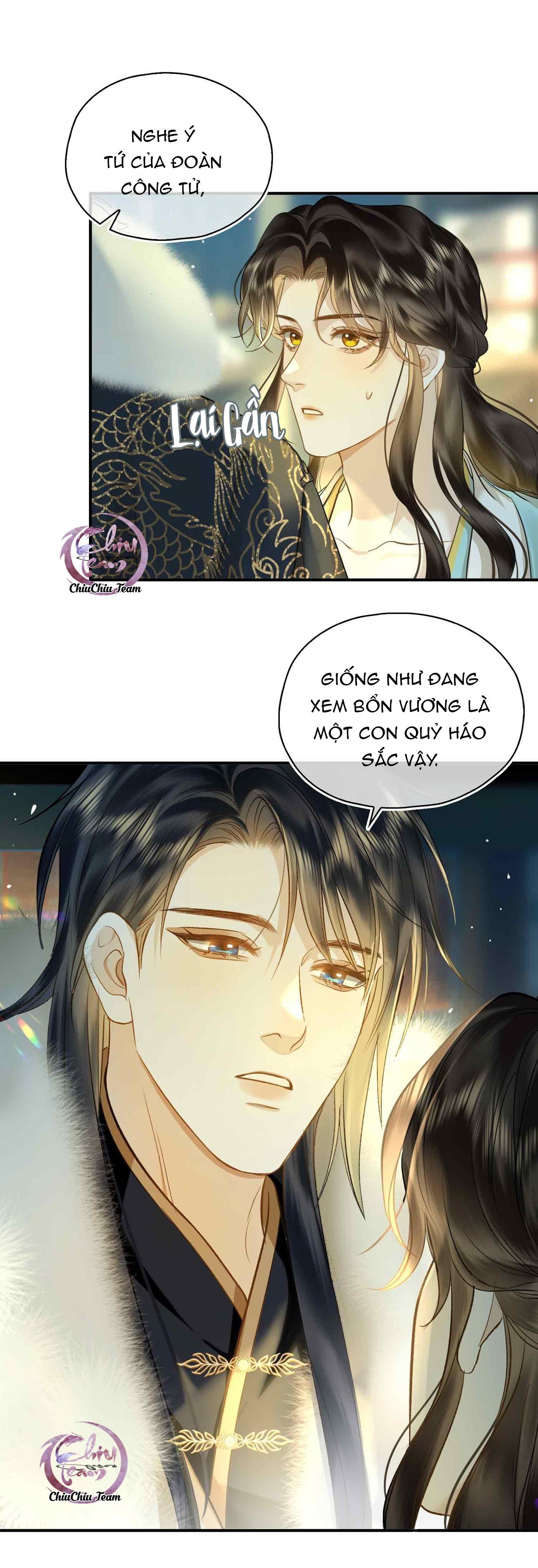 Dục Vọng - Chap 5