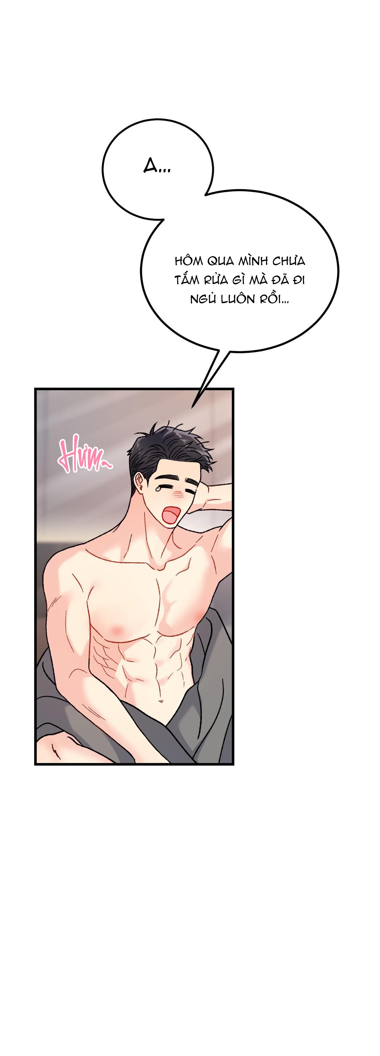 CẬU KHÔNG PHẢI LÀ GU CỦA TÔI - Chap 7