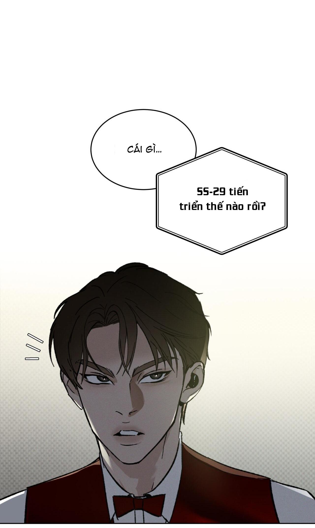 CODENAME ANASTASIA - Chap 17