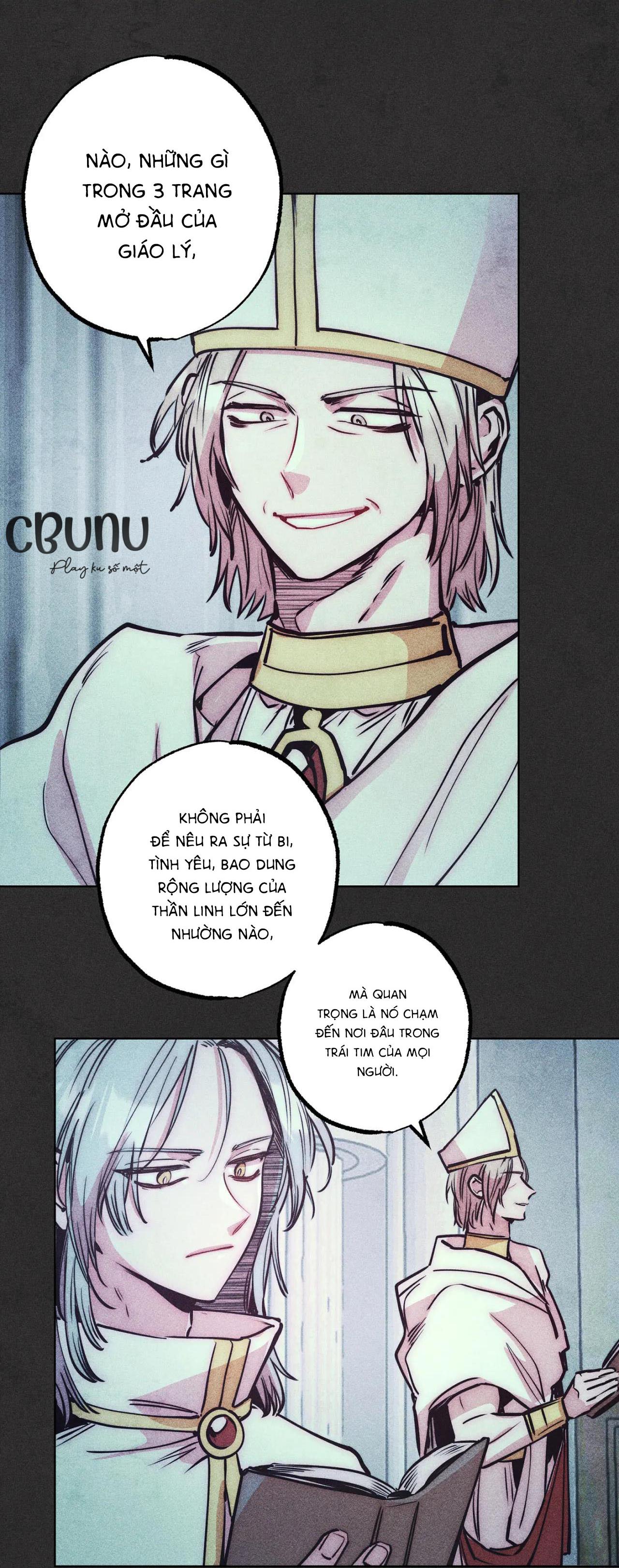 (CBunu) Làm vị cứu tinh thật dễ dàng - Chap 62