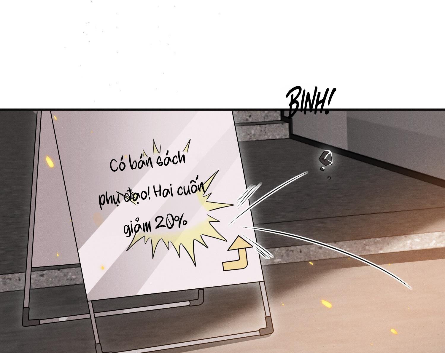 Ánh mắt em trai nhìn tôi ngày một kì lạ - Chap 16