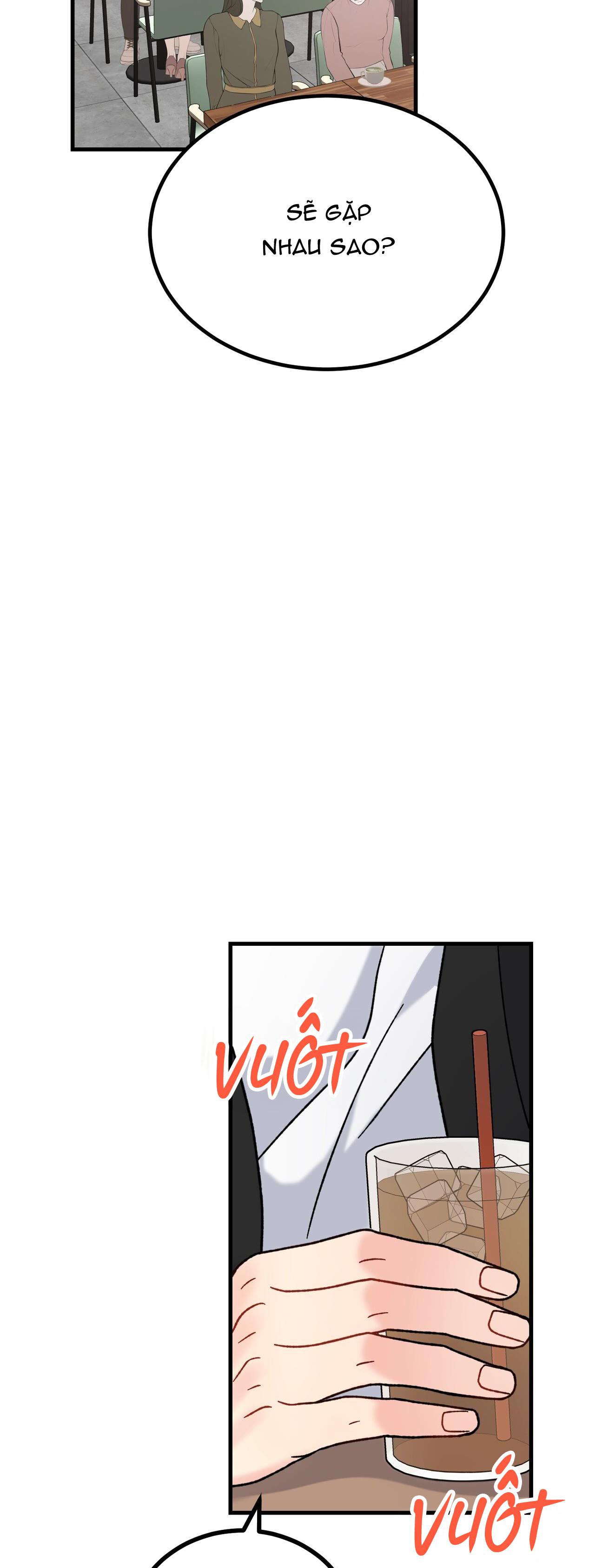 CẬU KHÔNG PHẢI LÀ GU CỦA TÔI - Chap 6