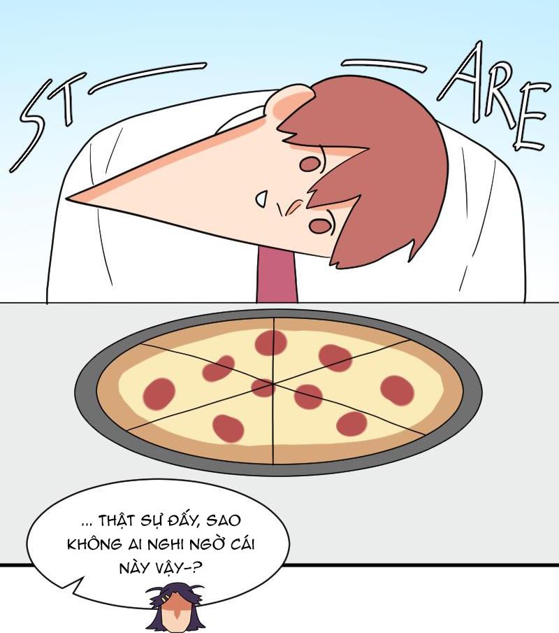 Truyện Ngôn Nhưng Không Ngôn Lắm - Chap 30