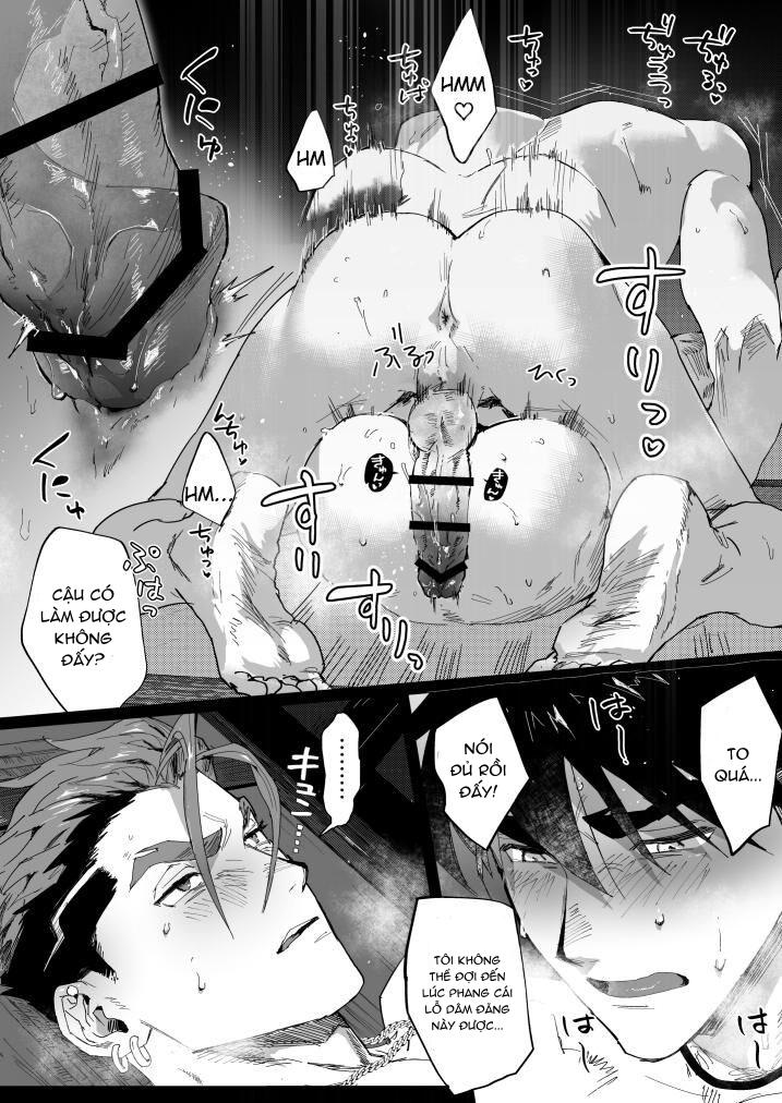 Tổng Hợp Oneshot Của Tịnh - Chap 150