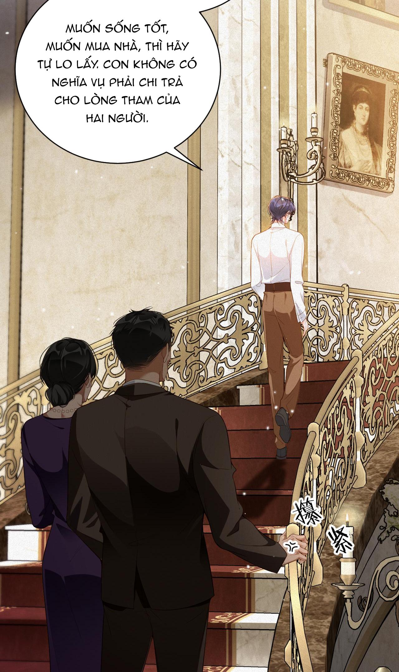 CHỒNG CŨ MUỐN TÁI HÔN LẦN NỮA - Chap 16