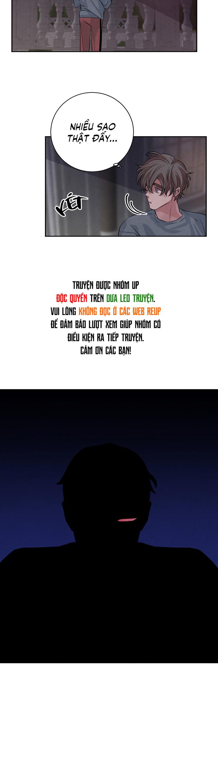 Âm Thanh Của San Hô - Chap 31